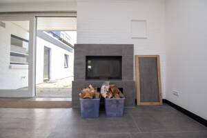 RESERVIERT: Modernes Einfamilienhaus mit Kamin, Garten & Carport| Oldenburg-Dietrichsfeld – 26127 Oldenburg – Vorschaubild 8