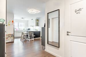 Großzügige 3 Zimmer-Wohnung mit hochwertiger Ausstattung und TG-Stellplatz – 21031 Hamburg – Vorschaubild 5