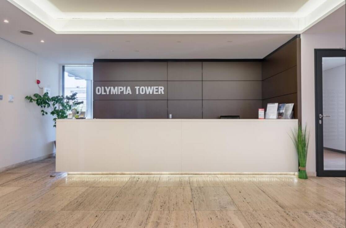OLYMPIA TOWER - Businesswohnen mit Concierge Service zu vermieten inkl. Stellplatz ab 01.09.2026 – München – Vorschaubild 9