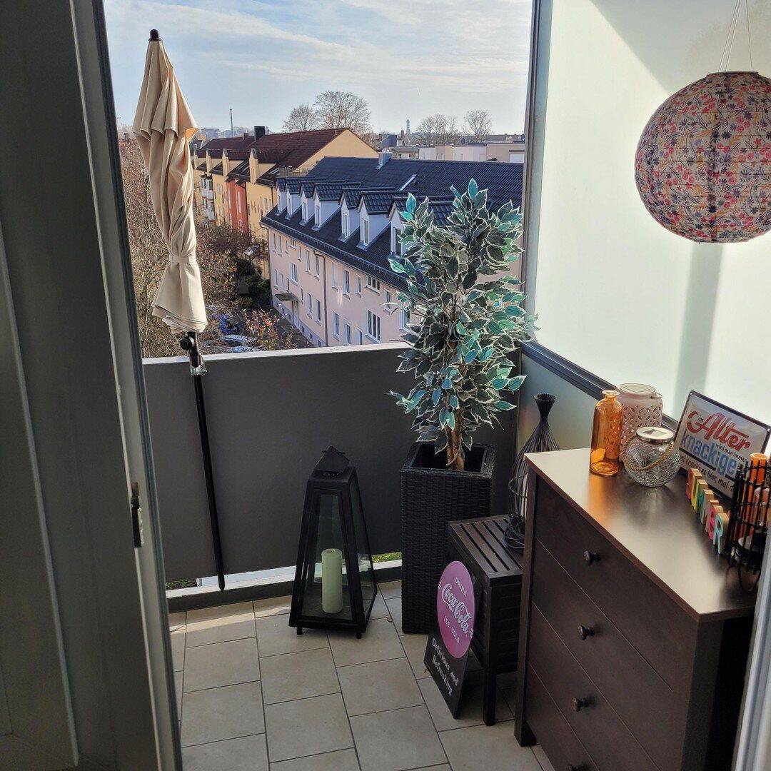Helle freundliche Wohnung mit Ost- und Westbalkon – Augsburg – Vorschaubild 9