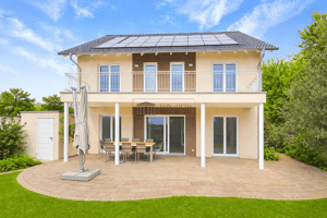 Freistehendes Traumhaus mit Smart Home, Photovoltaikanlage und KfW-55-Standard – 51375 Leverkusen – Vorschaubild 2