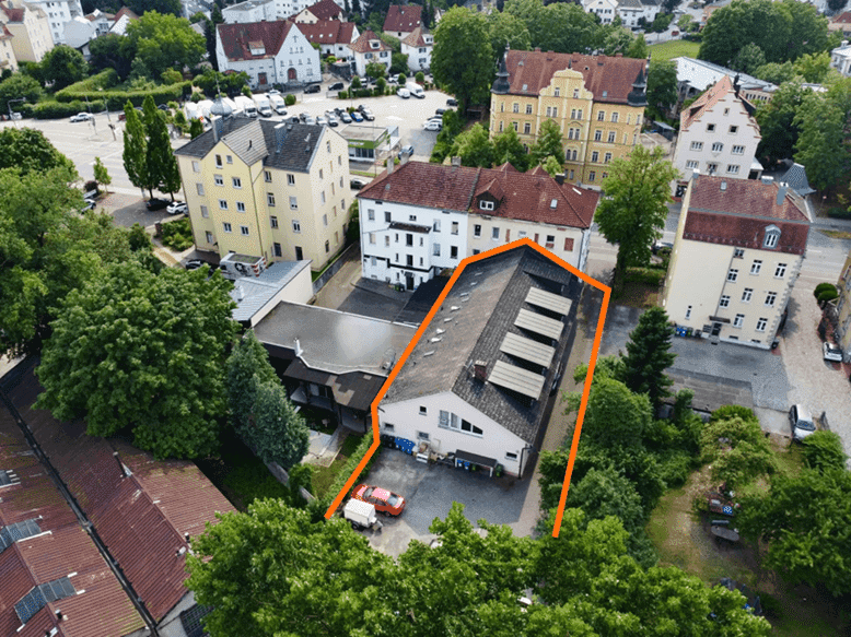 Seltenheit! Zentrumsnahes, flexibles Arbeiten und Wohnen in Ingolstadt! – Ingolstadt – Vorschaubild 3