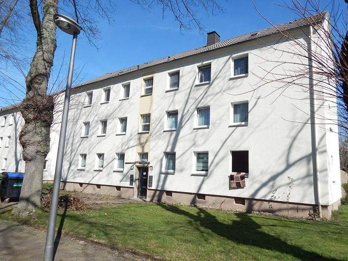 Schöner Wohnen in dieser 2-Zimmer-Wohnung