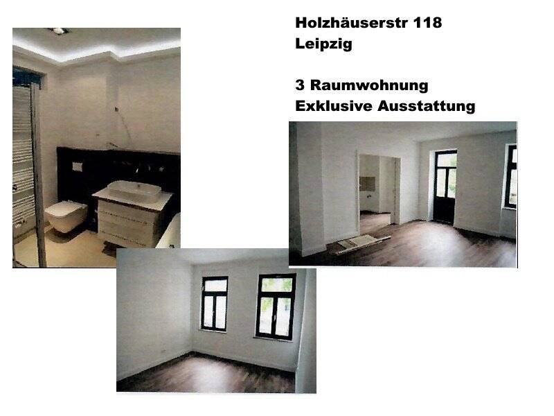 Hochwertige Eigentumswohnung in Top-Lage - Sicher vermietet – Leipzig – Vorschaubild 4