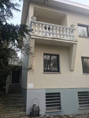 Repräsentatives Mehrfamilien-Villenhaus mit zusätzlichem Wohnraumpotenzial - Wohnen und Gewerbe in ruhiger Waldlage von Berlin-Grunewald / Westend – 14055 Berlin – Vorschaubild 9