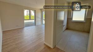::: Soeben fertiggestellt ETW in 2 FMH I Villa I OG Balkon I Garten I PV + LWP I Bestlage I Garage ::: – Bergstraße, 32105 Bad Salzuflen – Vorschaubild 7