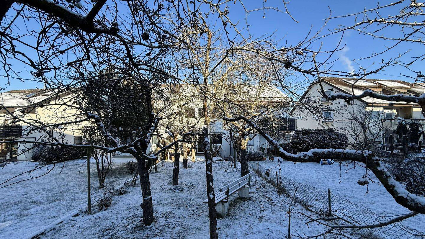 " Traumhafte ruhige sonnige Südwest-Lage mit Haus wartet auf Sie ! – Neuhausen auf den Fildern – Vorschaubild 3