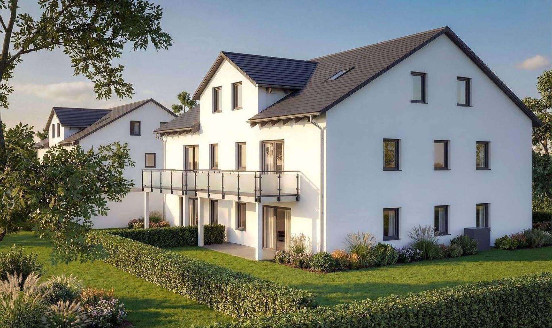 Erdgeschosswohnung in 93158 Teublitz mit 77,66 m² kaufen