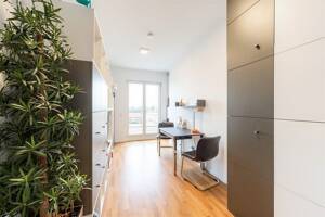 Penthouse-Feeling im Grünen: Großzügige 4-Zimmer-Wohnung mit Terrasse und Balkon in Berlin-Britz – 12347 Berlin – Vorschaubild 6