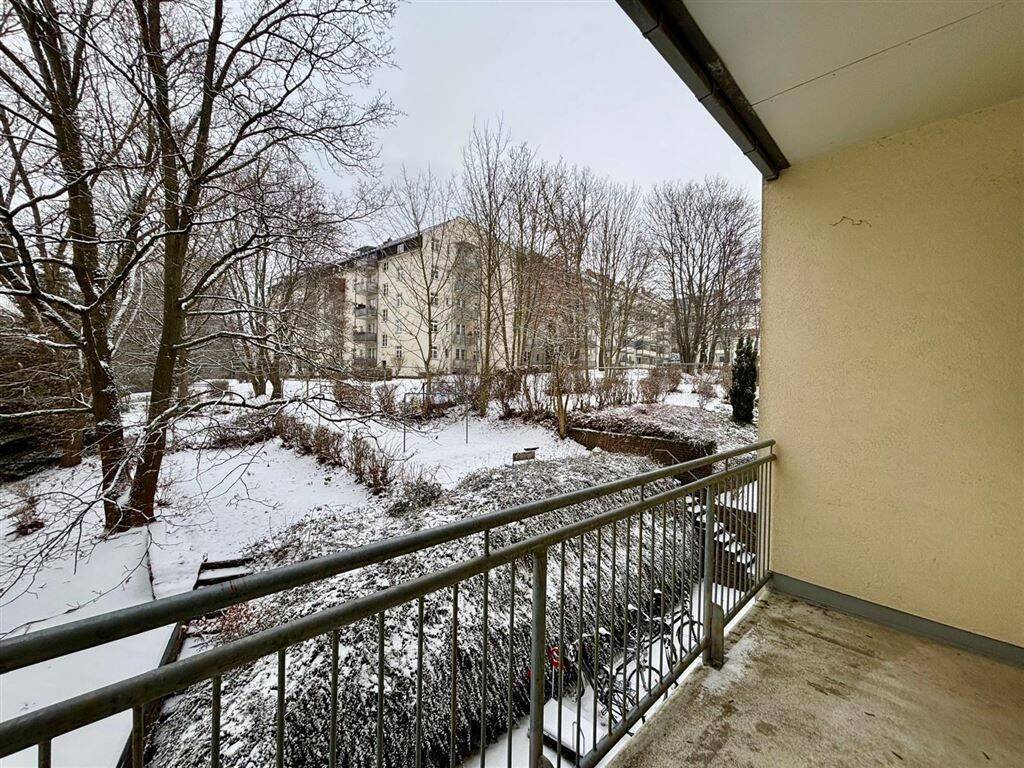 Wohnen in UNI-Nähe -- 2.Zi.-Whg. mit Balkon !! – Chemnitz – Vorschaubild 4