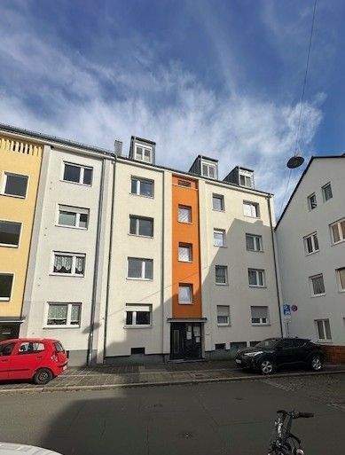 Solide Kapitalanlage Nürnberg Wöhrd