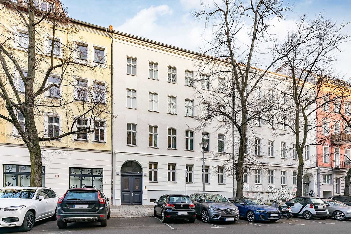 Investieren Sie in Wohnqualität - vollständig möblierte Altbauwohnungen ! – Berlin – Vorschaubild 6
