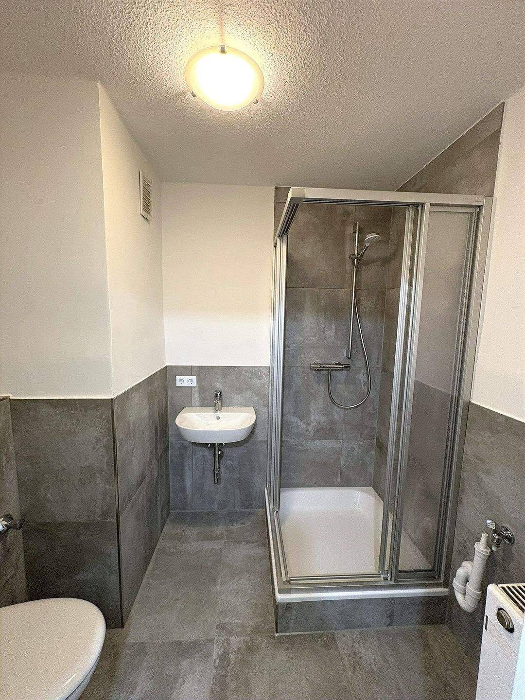 WBS erforderlich! sanierte und renovierte 2-Zimmer Wohnung in Rhynern! – Hamm – Vorschaubild 7