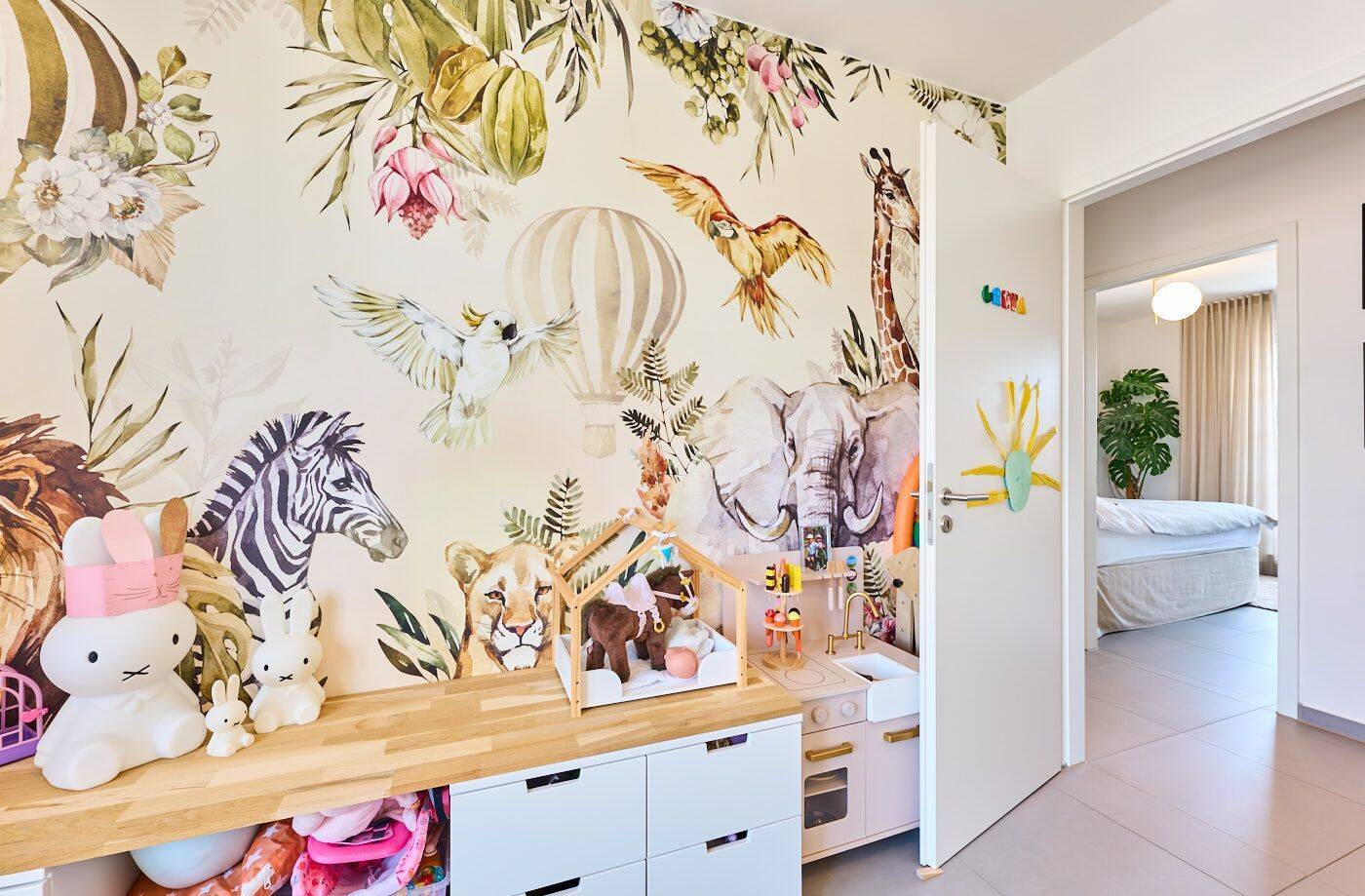 Hochwertige 4-Zimmer-Wohnung mit Penthouse-Atmosphäre - durchdacht statt Standard – München – Vorschaubild 9