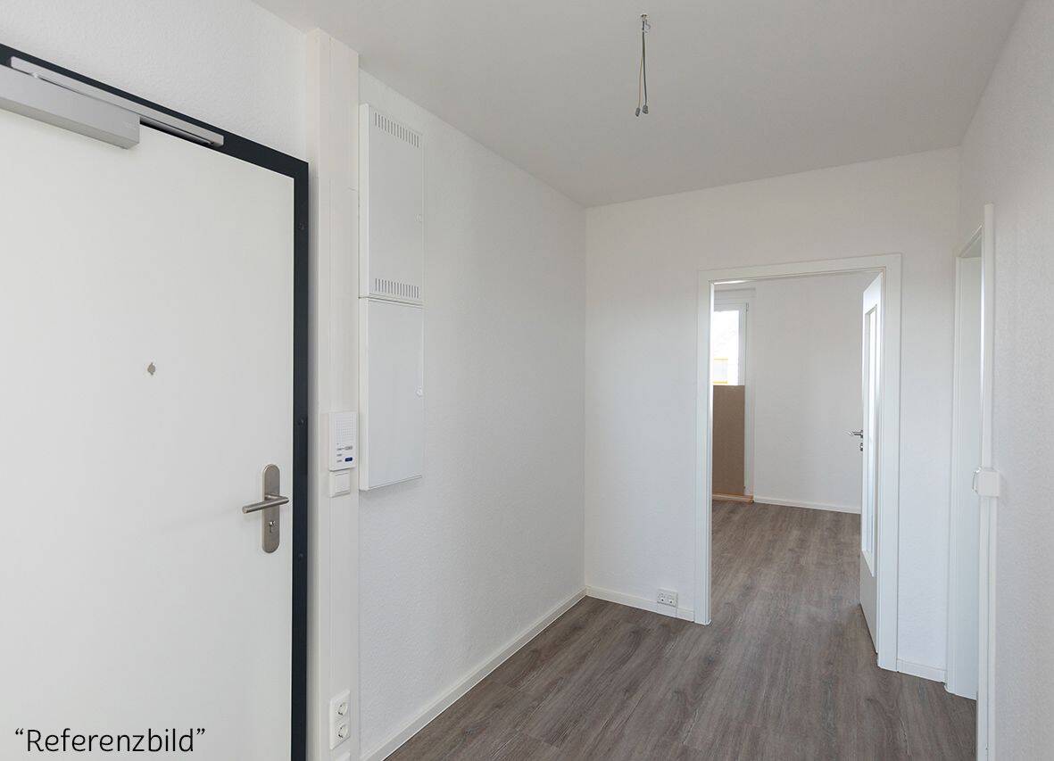 Mit weißen Wohnberechtigungsschein & frisch saniert – Leipzig – Vorschaubild 7