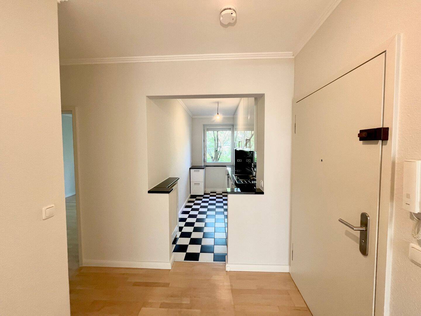Stadtleben trifft auf Gartenidylle: 3 Zimmer in absolut ruhiger Lage – Hamburg – Vorschaubild 6