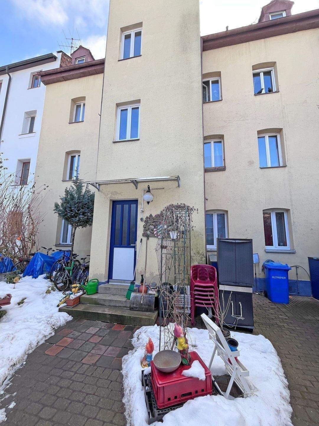 Modernes 2-Zi.-Apartment in Gostenhof, Nürnberg – Perfekt für Singles und Paare – Nürnberg – Vorschaubild 9
