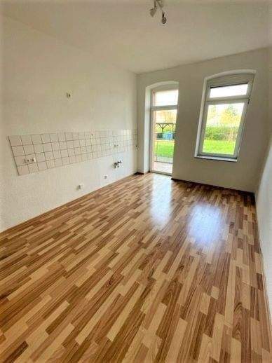 Gemütliche helle 2-Raum Wohnung, mit Wohnküche, Fußbodenheizung und Balkon. – Magdeburg – Vorschaubild 5