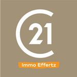 CENTURY 21 Immo Effertz logo