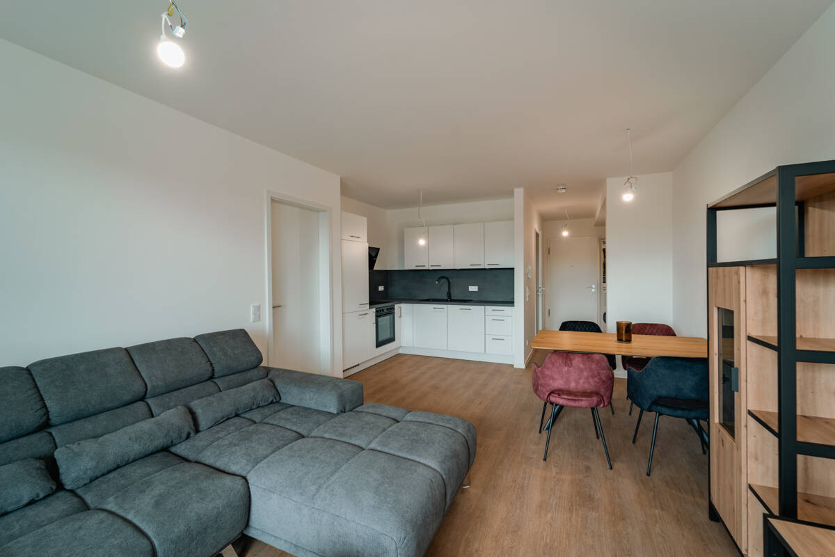 Wohnen im Zentrum von Weiden  - das Quartier Neue Naabwiesen