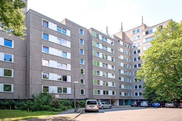 2-Zimmer-Wohnung in Gelsenkirchen Buer – Gelsenkirchen – Vorschaubild 2