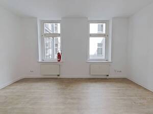 Die Blätter fallen, Ihre Mietkosten auch - Einziehen und 1 NKM sparen: Geräumige 4-Zimmer-Wohnung mit sonnigem BALKON im historischen Breitenweg – 39104 Magdeburg – Vorschaubild 6