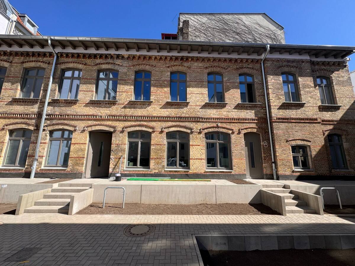 KFW förderfähig: Weißensee: ERSTBEZUG im EIGENEN TOWNHOUSE - 2025: 4-Zi, 3 Etagen, TERRASSE + GARTEN – Berlin – Vorschaubild 3