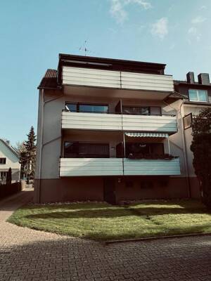 4 Zimmerwohnung mit Ausbaureserve