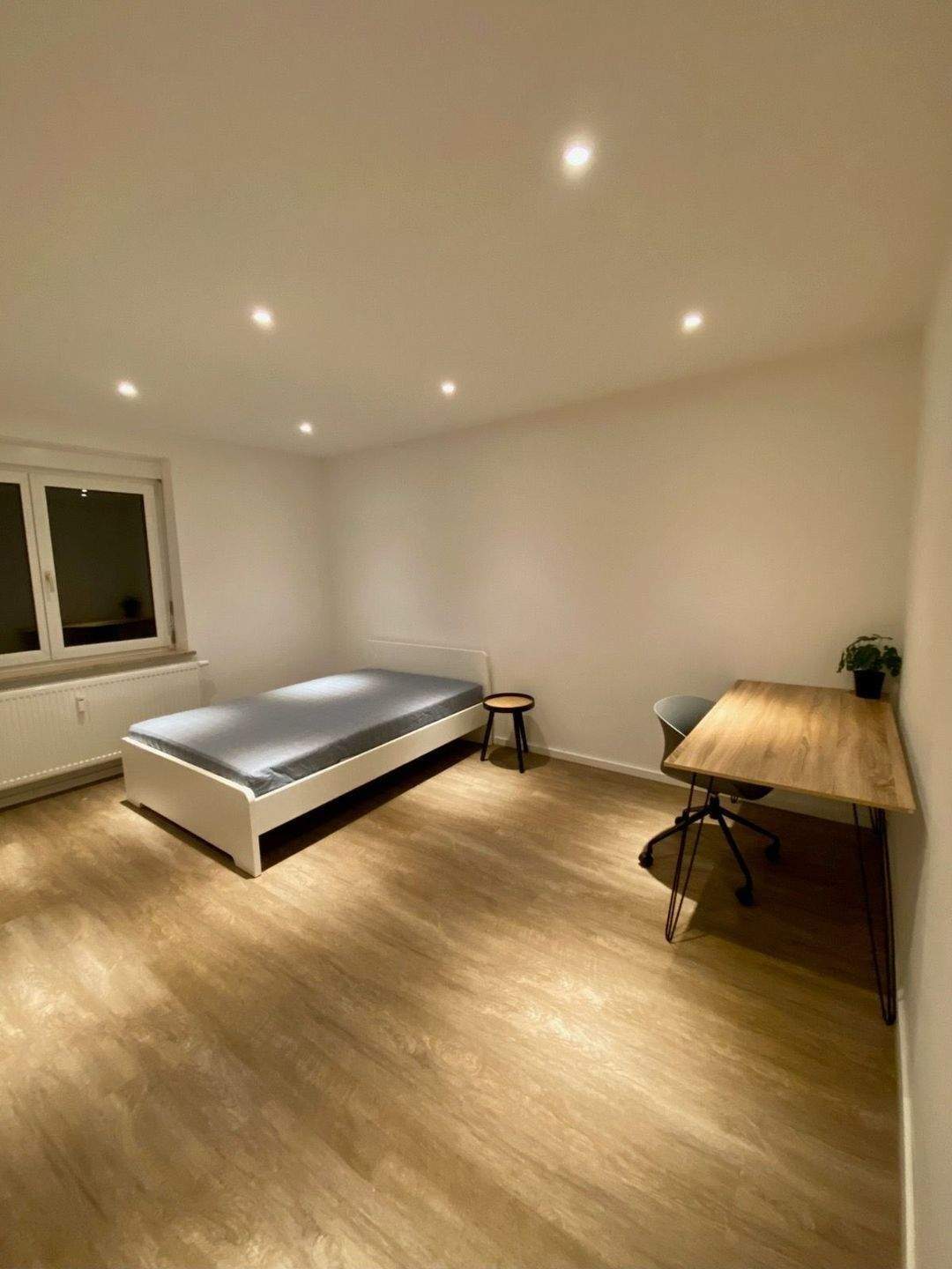 Nähe Sulzbacherstraße ! 3-Zi.-Whg. für WG, 73 m², mit moderner, EBK, 2. OG ohne Balkon – Nürnberg – Vorschaubild 6