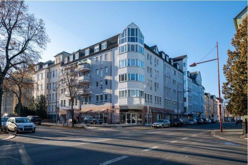 +++NEU: für Eigennutzer und Anleger, ETW auf dem Kaßberg mit STP, Balkon und Aufzug +++ – Chemnitz – Vorschaubild 2