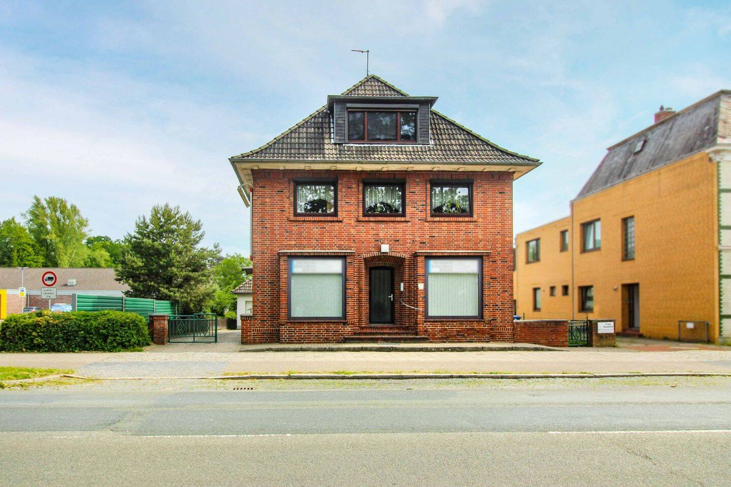 Solide Kapitalanlage im Herzen von Delmenhorst – Delmenhorst – Bild 1 von 8