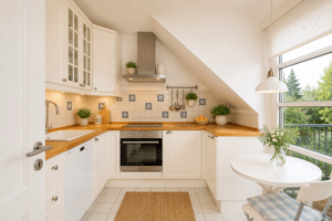 Großzügige Loft-Maisonette mit Studiocharakter, Dachterrasse und Tiefgarage in Premium-Lage – 22391 Hamburg – Vorschaubild 4