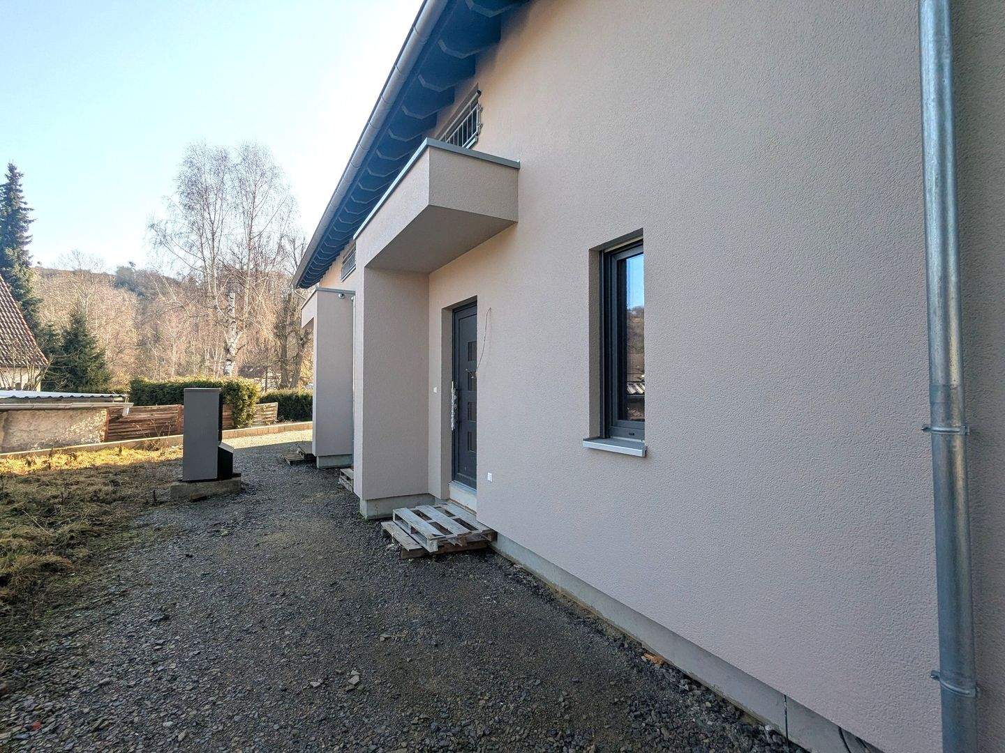 Keine Lust auf Baustress? Familienfreundliche Doppelhaushälfte mit Wintergarten. – Eisenberg – Vorschaubild 4