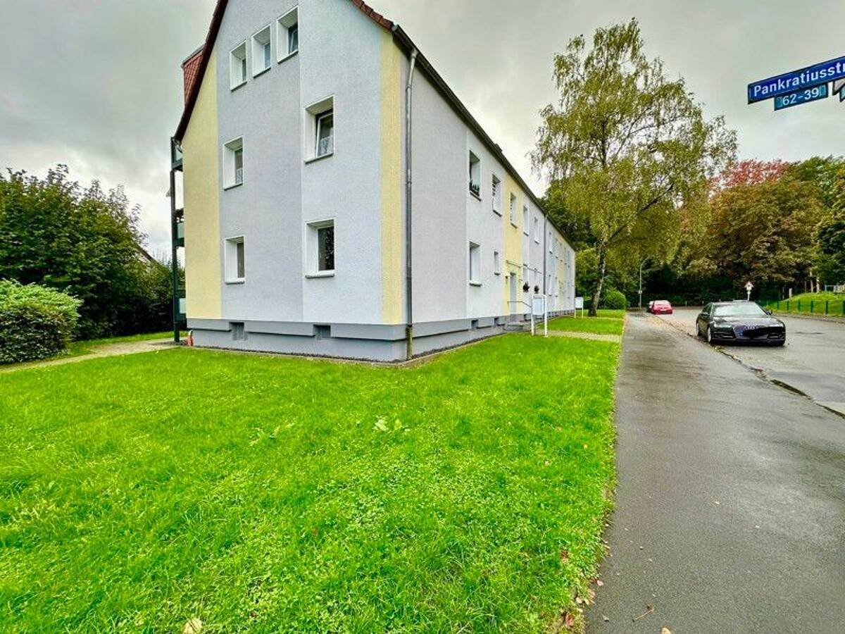 Das Glück hat ein Zuhause: 2-Zimmer-Citywohnung – 44369 Dortmund – Bild 1 von 9