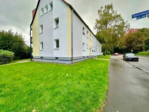 Das Glück hat ein Zuhause: 2-Zimmer-Citywohnung