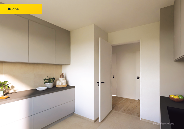 Etagenwohnung in 50676 Köln mit 65 m² kaufen