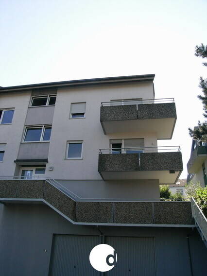 Schnuckelige 1-Zi.-Wohnung mit Balkon und PKW-Stellplatz – Stuttgart – Bild 1 von 5