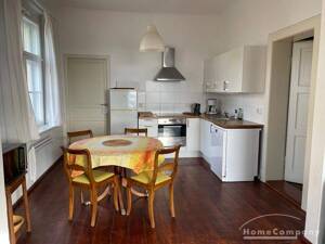 20426K1R HomeCompany Dresden Möbliert/Furnished 1,5 Zimmer Apartment mit Dachterrasse in Dresden-Loschwitz max. 2 Personen – 1326 Dresden – Vorschaubild 4