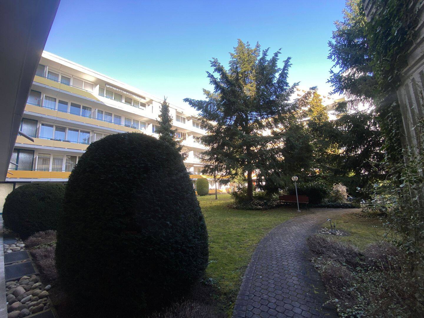 3 Zimmer EG Wohnung in Erlangen Bruck Provisionsfrei – Erlangen – Vorschaubild 6