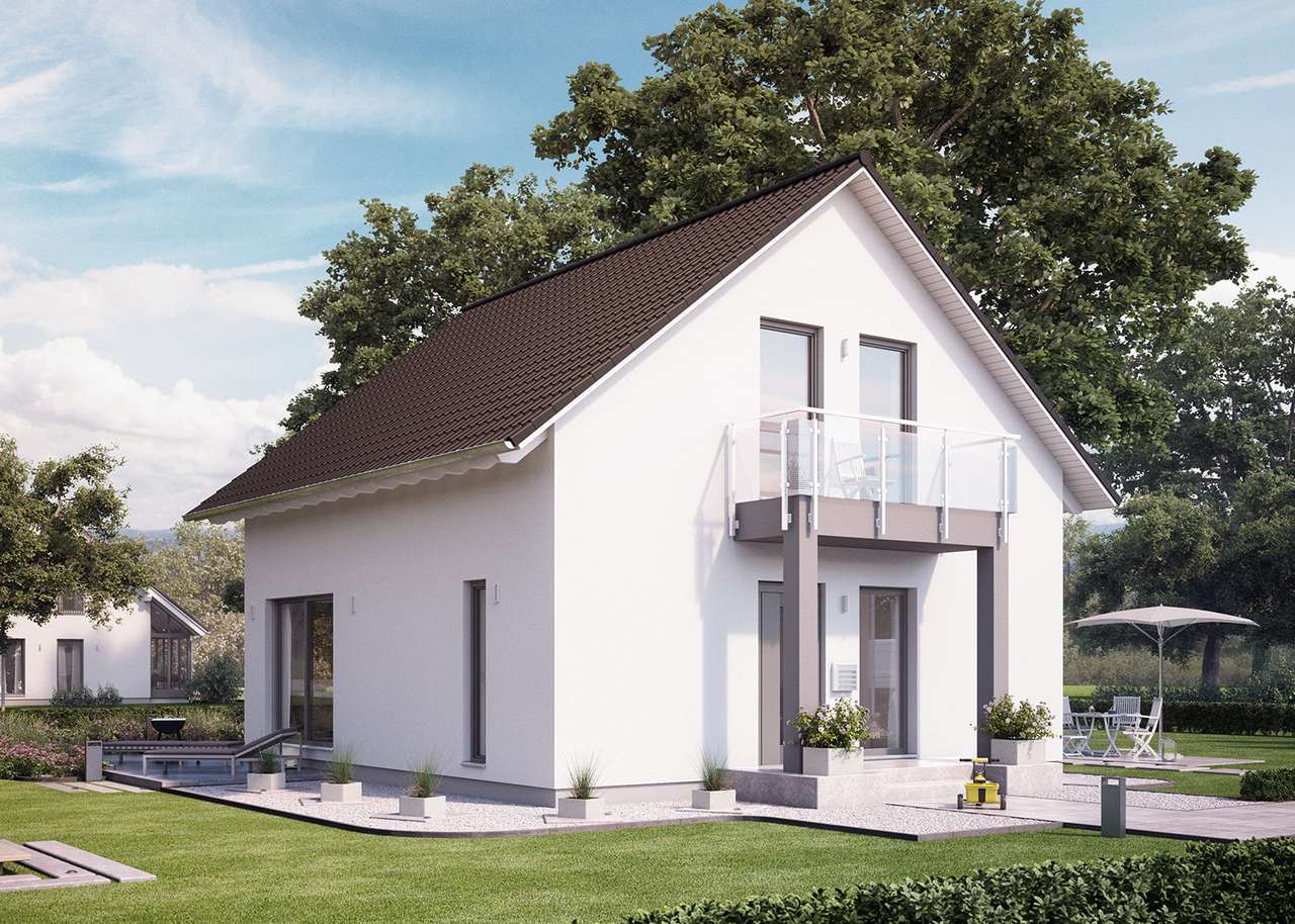 Dieses Haus entsteht erst mit euch! – Ehrenburg – Bild 1 von 9