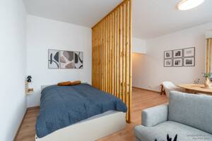 RIDA FLATS - Köln-CITY! All in plus! AAA Location + DOM + HBF + Lift + WIFI + Erstbezug + Saniert – 50667 Köln – Vorschaubild 7
