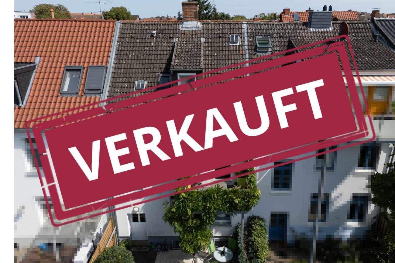 Attraktives Mehrfamilienhaus im Roten Feld! – Lüneburg – Bild 1 von 9