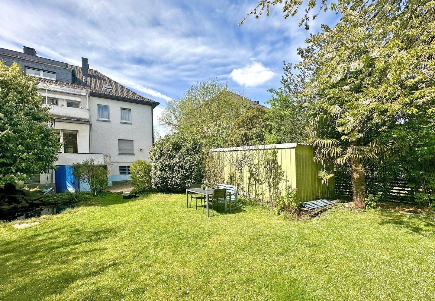 Dreifamilienhaus unweit des Schloßparks in Weitmar – Bochum – Vorschaubild 2