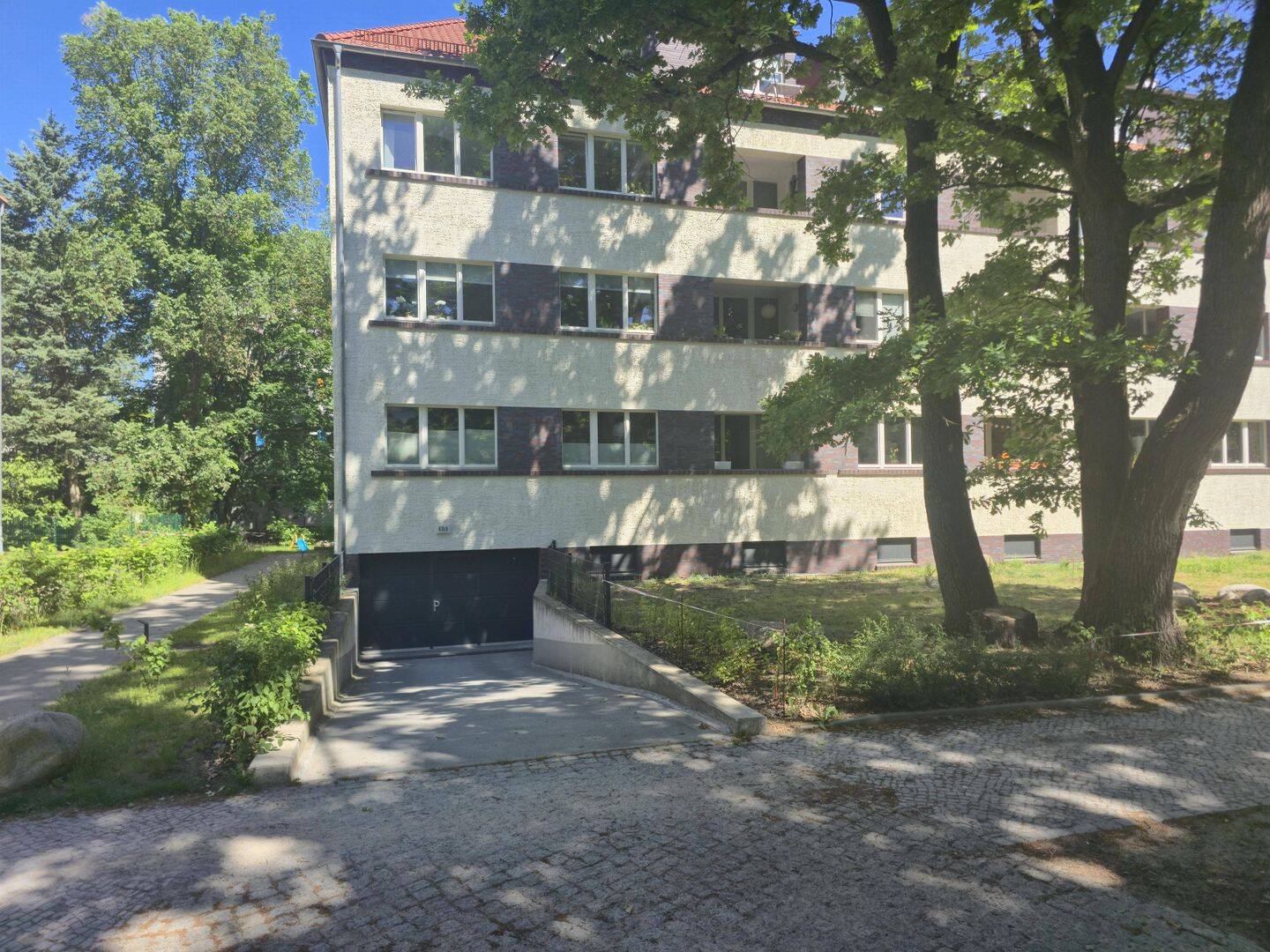 Moderne 3-Raumwohnung im gehobenen Neubau-Standard – Berlin – Vorschaubild 3
