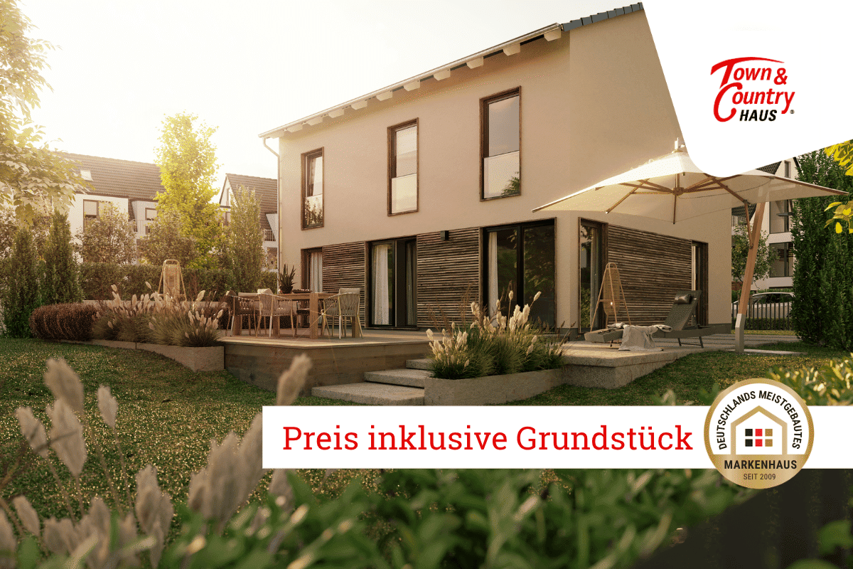 Platz für euch Alle in den eigenen 4 Wänden - Haus kaufen in Gübs