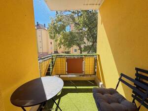 Fürth ~ Helle 2-Zi-Wohnung mit Balkon ~ TG Duplex-Parker ~ Aufzug ~ Kellerabteil uvm. ~ vermietet – 90763 Fürth – Vorschaubild 4