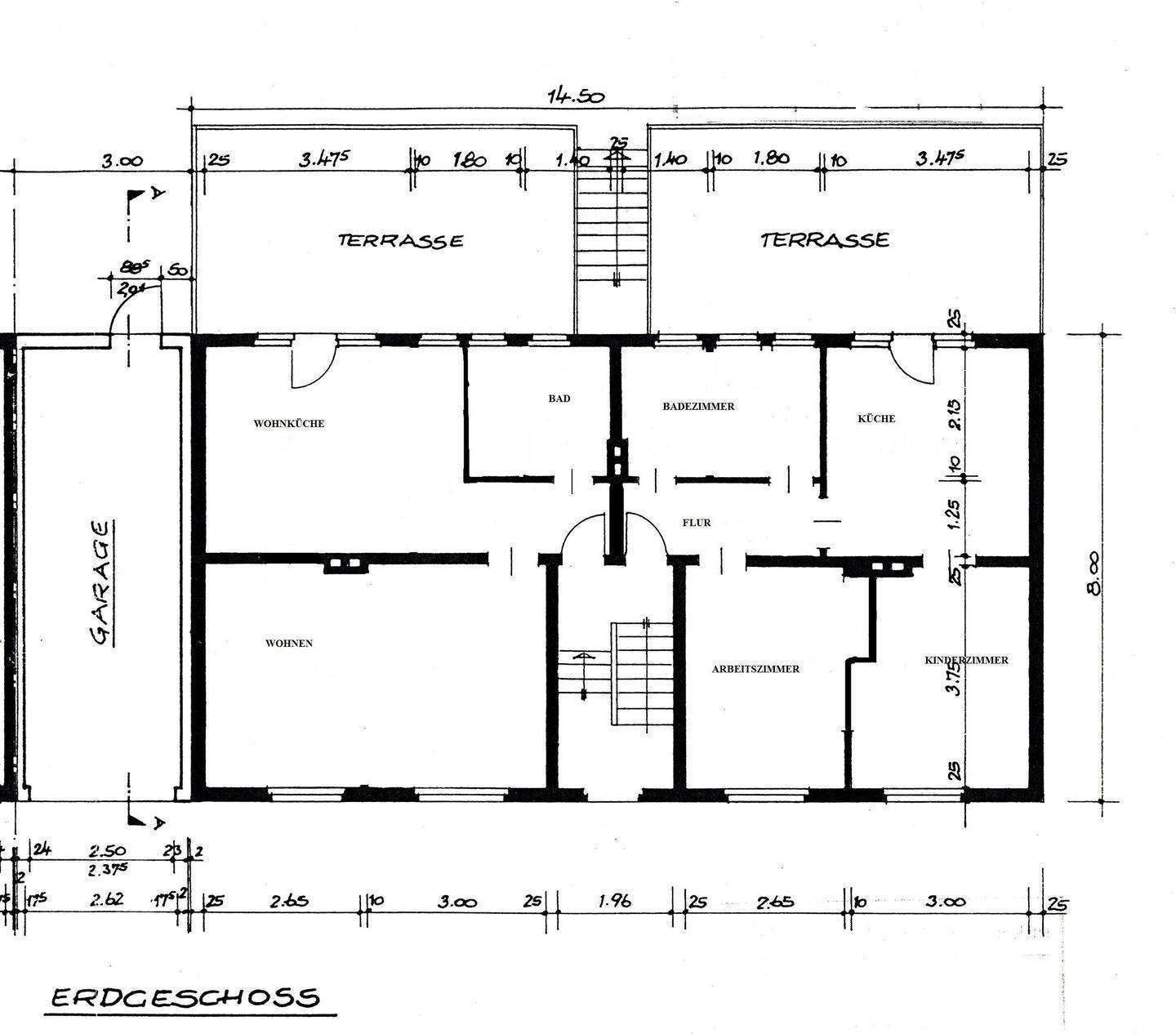 !!! SCHÖNE WOHNUNG mit GARTEN & TERRASSE im BELIEBTEN BADISCHEN VIERTEL !!! – Köln – Vorschaubild 4
