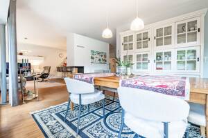 Exklusive Eigentumswohnung mit Gäste-WC, Kamin, KNX-System, großem Balkon und Tiefgarage – 22459 Hamburg – Vorschaubild 8