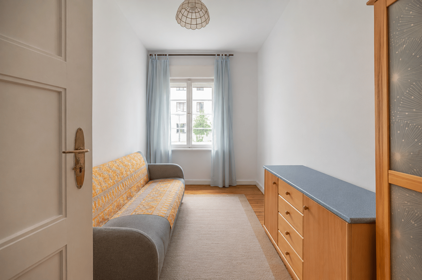 ?? Altbau-Traum am Heinrich-Laehr-Park - Charmante 3 Zi-Wohnung mit Wintergarten in ruhiger Parklage – Berlin – Vorschaubild 4