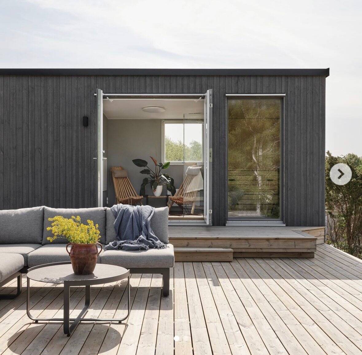 Energieeffizientes Mikrohaus im Grünen - ruhig gelegen – Eschelbronn – Vorschaubild 3